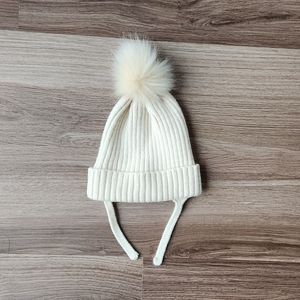 Zara Pom Pom Hat